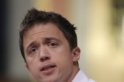 Íñigo Errejón, de Més País.