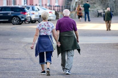 Dos de cada cinco mayores de 55 años practican deporte