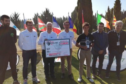 El World Pitch&Putt Tour, a Torre-serona