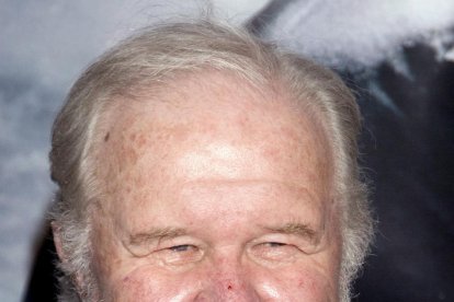 El actor Ned Beatty.