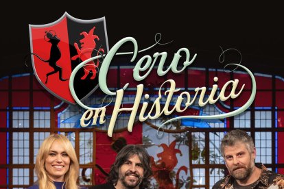 Torna 'Cero en Historia'