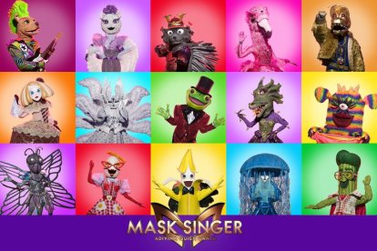 'Mask Singer' torna a Antena 3