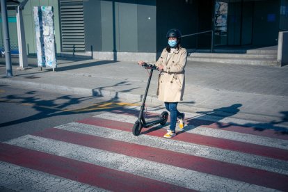 Saps que si portes un patinet elèctric condueixes un vehicle?