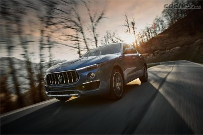 Maserati llança la versió Mild Hybrid (híbrida lleugera) del seu SUV Levante.