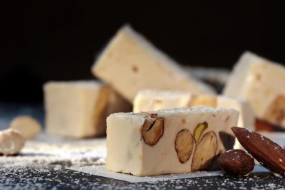 Estos son los dulces navideños que tienen más calorías