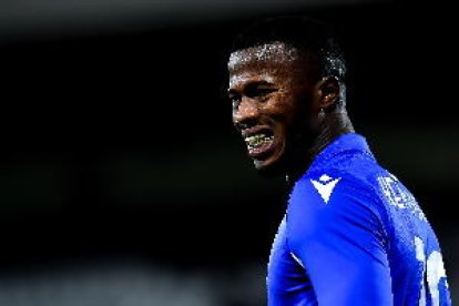 Keita Baldé sobre la seua ajuda als temporers de Lleida: “Qui sóc jo?