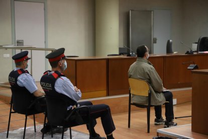 El juicio se celebró el pasado 19 de mayo en la Audiencia de Lleida.