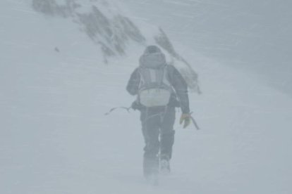 Un temporal de força extrema va escombrar Balandrau l’any 2000.