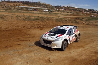 El Circuit de Lleida se convertirá en un escenario de rally.