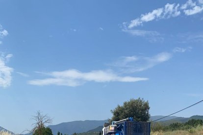 Un joven motorista de Lleida falleció el pasado viernes en la A-2 en Alcoletge.