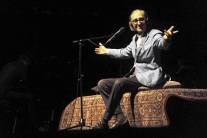 Mor el músic italià Franco Battiato