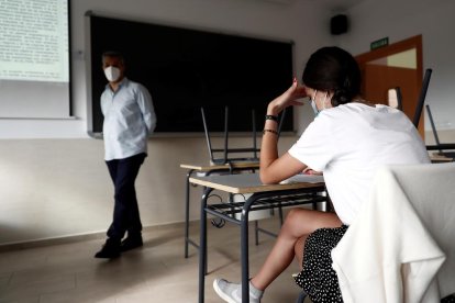 Se podrá pasar de curso en la ESO y Bachillerato con hasta dos suspensos