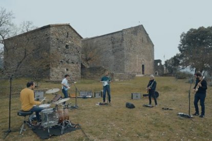 La música actual catalana, a La 2