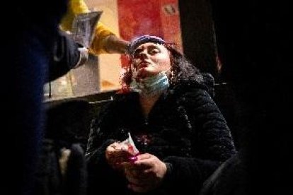 Un fotoperiodista identifica el mosso que va ferir una manifestant a un ull