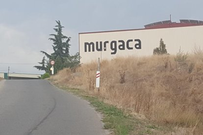 Imagen de archivo de las instalaciones de Murgaca en Balaguer.