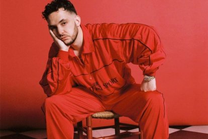 C. Tangana es uno de los músicos que actuarán en la gala.