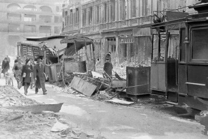 Últim capítol de 'Berlín, 1945'