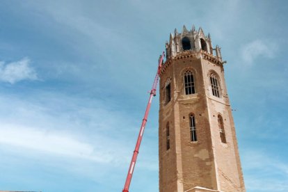 Grues Minguella cumple 70 años al servicio del territorio