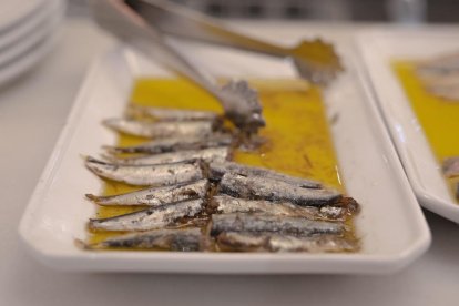 El 'superpeix' que té més omega-3 que el salmó i costa la meitat