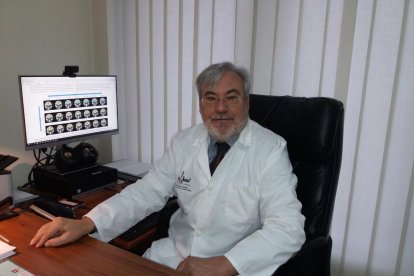 El doctor Aluja