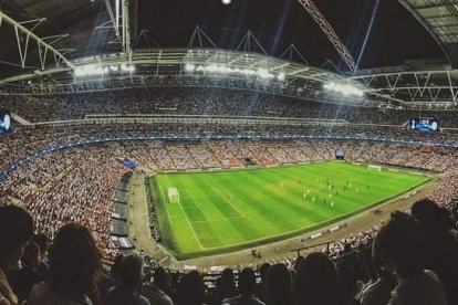 El fútbol sigue incorporando tecnologías para brindar una experiencia más positiva