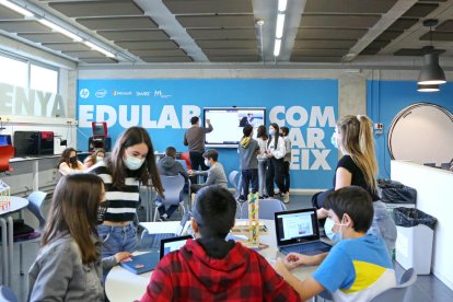 SEMIC i la tornada a les aules digitals de l'escola del futur