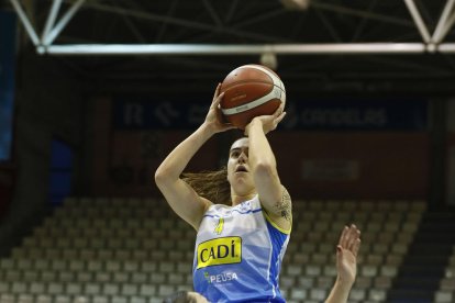 El martes, frente al Avenida - El Cadí recuperará el martes en el Palau (19.30) su partido de la jornada 21 ante el Avenida.