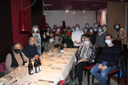 Sopar temàtic d'immersió al francès al restaurant La Fusta de Lleida