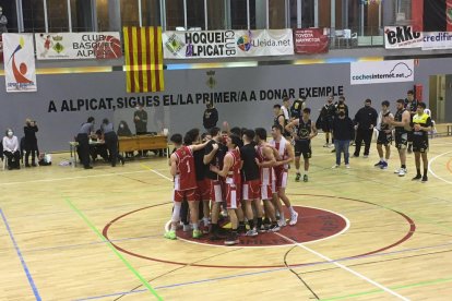 El Alpicat suma su tercer triunfo en la Liga