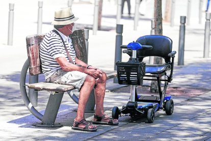 La reforma del sistema afecta els pensionistes actuals, però també els futurs.