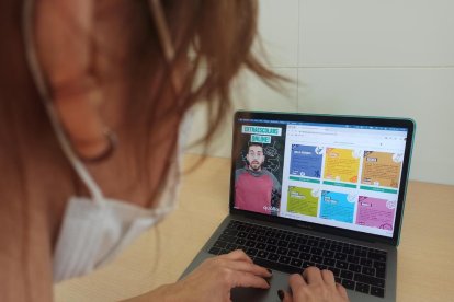 La cooperativa Quàlia oferirà set activitats online diferents.