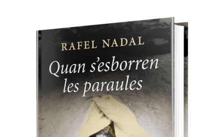 El periodista i escriptor Rafel Nadal publicarà dimecres l’esperada ‘Quan s’esborren les paraules’.