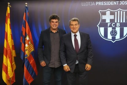 El lleidatà Ramon Usall entra al Barça - Sociòleg, historiador i escriptor, entra com a vocal de la comissió de control i transparència encarregada de vetllar pel compliment del codi ètic del club. És soci del Barça i secretari de la PB Som ...