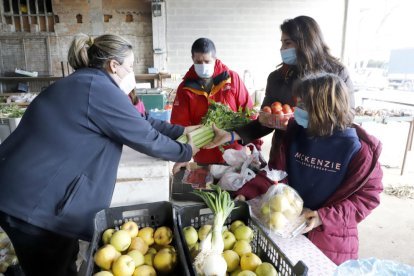 Amb un clic, de l’hort a casa