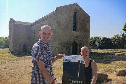 El monestir de Santa Maria de les Franqueses acollirà el festival els dies 3 i 4 de setembre.