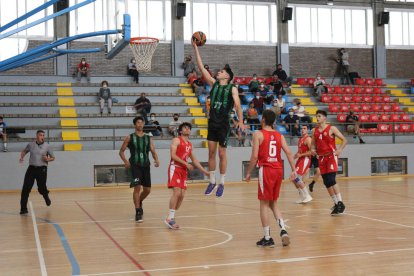 Barça y Joventut arrollan en Balaguer y se plantan en semifinales