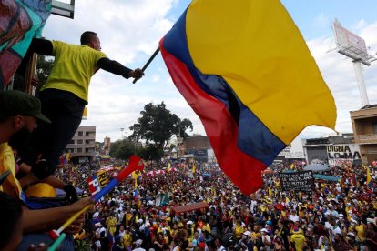 Bogotá cuenta 26 muertos en las protestas