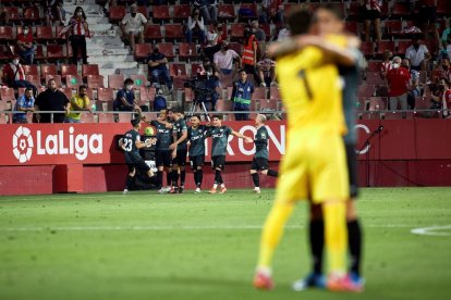 El Rayo deja al Girona sin ascenso a Primera