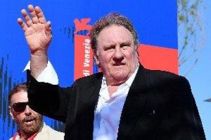 L'actor Gérard Depardieu, imputat per violacions i agressions sexuals