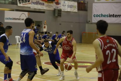 El Alpicat, en imagen de archivo, perdió ‘in extremis’ en la pista aragonesa.