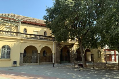 Luz verde a la ampliación de la escuela Camps Elisis de Lleida.