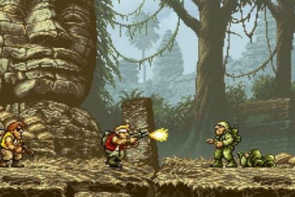 Metal Slug Awakening: El retorn del gran shooter dels 90