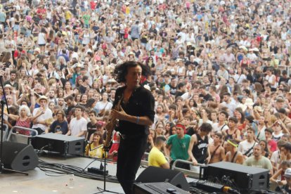 Torna el Canet Rock, que preveu 22.000 persones