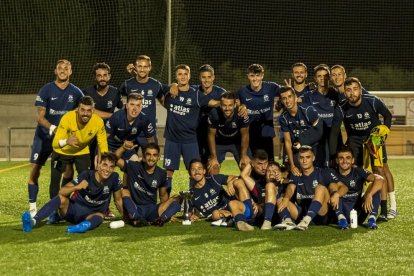 El At. Lleida se adjudica el Triangular de Juneda 