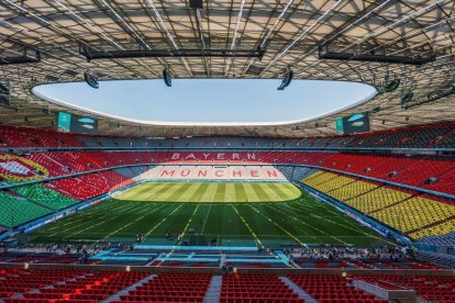 L'Allianz Arena