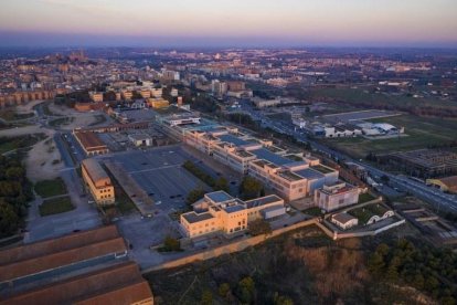 El Parc Científic, a Lleida TV