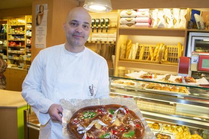 Jordana de Tàrrega, finalista al concurs de coques de Sant Joan