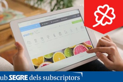 Compra online a Plusfresc, una web còmoda i pràctica.