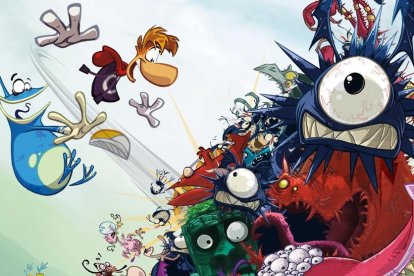 Rayman Origin: Gratuït a la plataforma Ubisoft