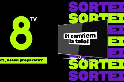 La polèmica promoció de 8TV.